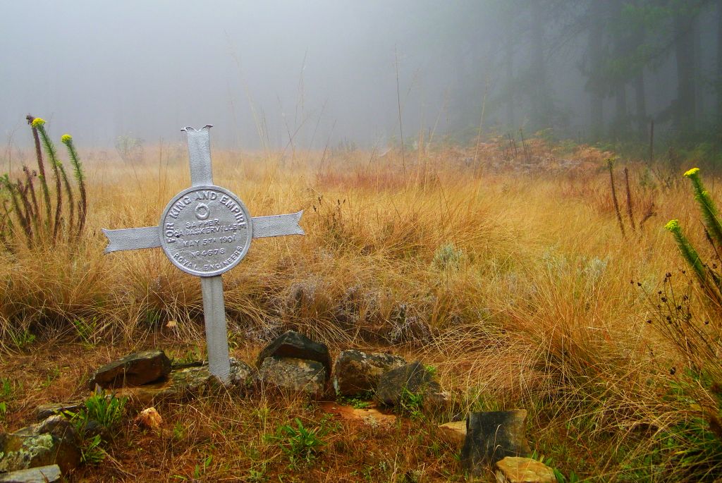 Kaapsehoop cemetery